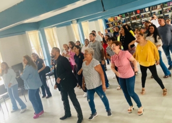 GOBIERNO ESTATAL FORTALECE LA CAPACITACIÓN A PERSONAL DOCENTE