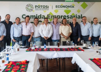 EL ESTADO Y EL CONSEJO CONSULTIVO POTOSÍ SEGUIRÁN IMPULSANDO EL CRECIMIENTO DE SLP