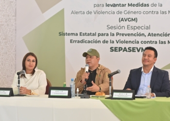 RETIRAN MEDIDAS DE ALERTA DE VIOLENCIA DE GÉNERO CONTRA LAS MUJERES EN MUNICIPIOS DE SLP 