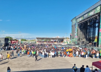 PROTECCIÓN CIVIL ESTATAL FORTALECE OPERATIVO PARA CONCIERTO DE NATANAEL CANO