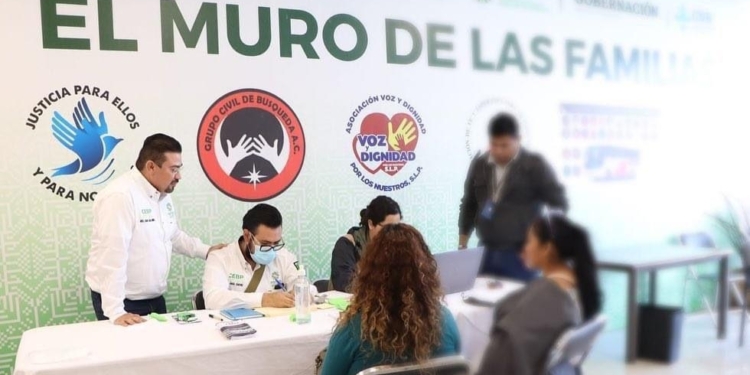 MAÑANA SÁBADO 17 DE AGOSTO, FISCALÍA DE PERSONAS DESAPARECIDAS ESTARÁ EN VILLA DE REYES