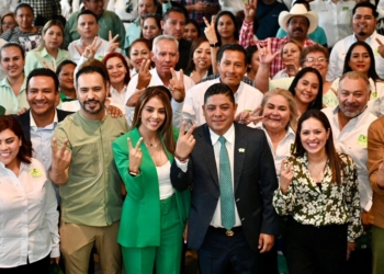 FORTALECER AL VERDE, RETO DE IGNACIO SEGURA