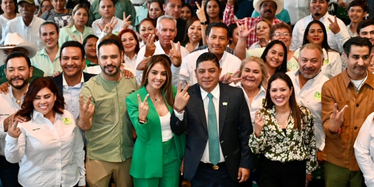 FORTALECER AL VERDE, RETO DE IGNACIO SEGURA