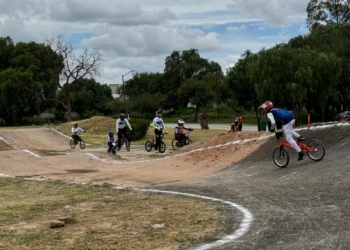PARQUES TANGAMANGA IMPULSAN EL DEPORTE EN SLP