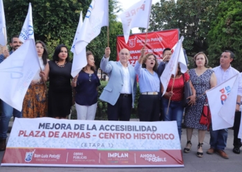 SERVICIOS DE SALUD EN EL ESTADO CERTIFICAN AL GOBIERNO DE LA CAPITAL COMO PROMOTOR DE LA SALUD