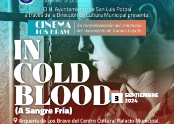 CULTURA MUNICIPAL INVITA AL CICLO DE CINE: RETRATOS DE CAPOTE
