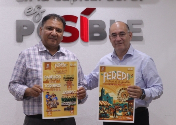 EL ALCALDE ENRIQUE GALINDO ANUNCIA LA EDICIÓN 2024 DE LA FERIA REGIONAL DE LA PILA