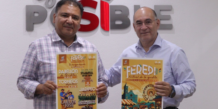 EL ALCALDE ENRIQUE GALINDO ANUNCIA LA EDICIÓN 2024 DE LA FERIA REGIONAL DE LA PILA