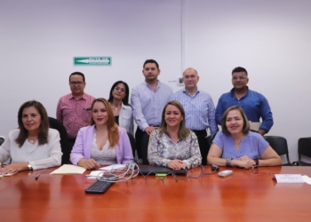 EXHORTAN REGIDORAS SALIENTES A NUEVO CABILDO, SEGUIR APOYANDO LAS ACCIONES DEL AYUNTAMIENTO E INTERAPAS PARA ENFRENTAR CRISIS DEL AGUA