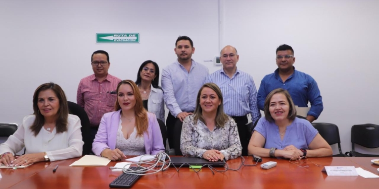 EXHORTAN REGIDORAS SALIENTES A NUEVO CABILDO, SEGUIR APOYANDO LAS ACCIONES DEL AYUNTAMIENTO E INTERAPAS PARA ENFRENTAR CRISIS DEL AGUA