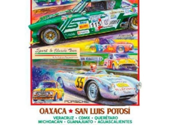TRAS PRESENTACIÓN DE LA CARRERA PANAMERICANA EN CDMX, LA CAPITAL SE ALISTA 0ARA RECIBIR LA FECHA QUE DEFINE CAMPEONES