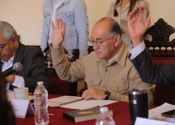 CABILDO DE SLP CREA LAS COMISIONES DE ASUNTOS INTERNACIONALES Y ATENCIÓN A LAS DELEGACIONES MUNICIPALES