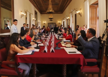 CABILDO DE LA CAPITAL AUTORIZA ELIMINAR Y SANCIONAR EXCESO DE CABLE EN POSTES
