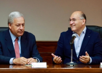 ALCALDE GALINDO ACUERDA AGENDA BILATERAL CON SU HOMÓLOGO DE SALTILLO, JOSÉ MARÍA FRAUSTRO