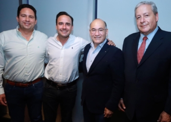 ALCALDE GALINDO ESTABLECE ALIANZA ESTRATÉGICA CON GOBERNADOR Y ALCALDES DE COAHUILA