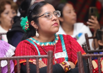 SE REALIZÓ LA ASAMBLEA MUNICIPAL DE ELECCIÓN DE DIRECTORA DE LA UNIDAD DE ATENCIÓN A LOS PUEBLOS INDIGENAS