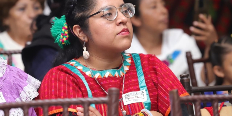 SE REALIZÓ LA ASAMBLEA MUNICIPAL DE ELECCIÓN DE DIRECTORA DE LA UNIDAD DE ATENCIÓN A LOS PUEBLOS INDIGENAS