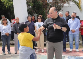 DOMINGO DE PILAS AYUDA A MEJORAR CALIDAD DE VIDA DE LA CIUDADANÍA: ALCALDE GALINDO