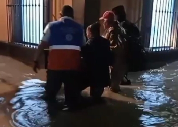 OPERATIVO TLÁLOC SE ACTIVA PARA ATENCIÓN A LA CIUDADANÍA POR LLUVIAS INTENSAS REGISTRADAS EN LA CAPITAL POTOSINA