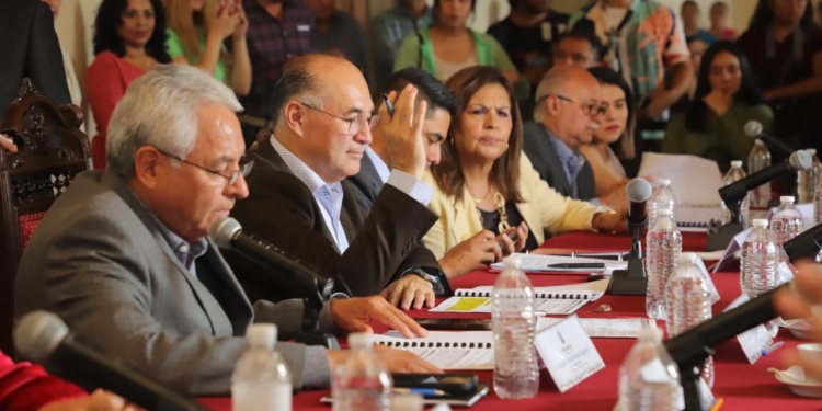 CABILDO CAPITALINO APRUEBA SEDE PARA LA SESIÓN SOLEMNE DE INSTALACIÓN DEL AYUNTAMIENTO 2024-2027
