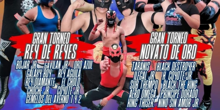 GOBIERNO DE LA CAPITAL A GRAN FUNCIÓN DE LUCHA LIBRE, EN EL MARCO DE LOS 91 AÑOS DE HISTORIA DE ESTE DEPORTE EN MÉXICO