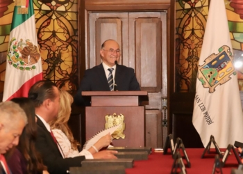 SAN LUIS CAPITAL ESTÁ EN LA RUTA DE SER LA MEJOR CIUDAD DEL PAÍS: ALCALDE ENRIQUE GALINDO
