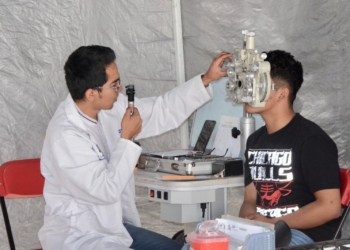 RUTA DE LA SALUD IMPULSOR DEL BIENESTAR Y DE UNA MEJOR CALIDAD DE VIDA PARA LAS FAMILIAS DE SAN LUIS CAPITAL