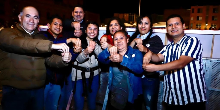 SAN LUIS POTOSÍ SE CONSOLIDÓ COMO CIUDAD INCLUSIVA, UNO DE LOS LOGROS MÁS IMPORTANTES DEL GOBIERNO DE LA CAPITAL