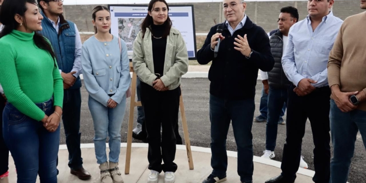 DANTE ALAN AGRADECE A ENRIQUE GALINDO POR SU APOYO A VILLA DE POZOS, EN SU ÚLTIMA GIRA DE TRABAJO