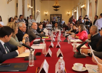 ESTABILIDAD INSTITUCIONAL Y POLÍTICA,  CONSTANTE EN LA ADMINISTRACIÓN MUNICIPAL 2021- 2024