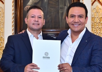 GOBIERNO ESTATAL DESIGNA A NUEVO TITULAR DEL INREVIS