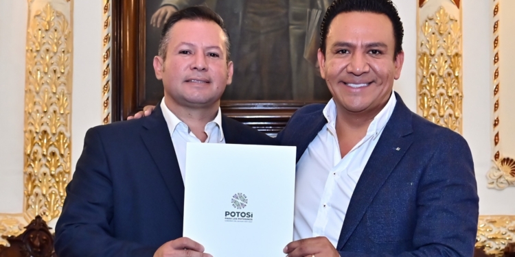 GOBIERNO ESTATAL DESIGNA A NUEVO TITULAR DEL INREVIS