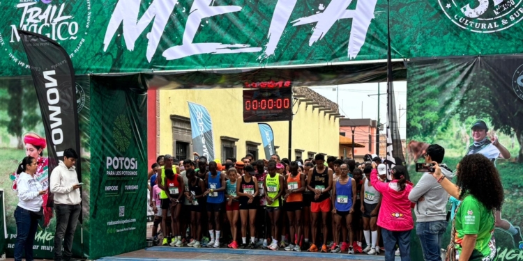 LLEGA LA ADRENALINA A TIERRA NUEVA CON EL SERIAL TRAIL MÁGICO