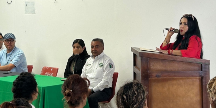 SE FORTALECE LA REINSERCIÓN SOCIAL CON TALLERES DE CAPACITACIÓN PARA EL TRABAJO