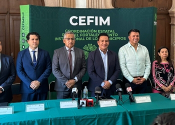 AUTORIDADES MUNICIPALES ENTRANTES, TENDRÁN APOYO Y COORDINACIÓN EN MATERIA DE SEGURIDAD: JOSÉ LUIS RUIZ CONTRERAS