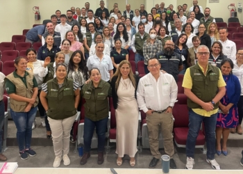 AVANZA CAPACITACIÓN A PERSONAL DEL GOBIERNO ESTATAL