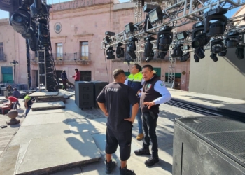 LISTO EL PLAN DE PREVENCIÓN DEL GOBIERNO DEL ESTADO POR FIESTAS PATRIAS
