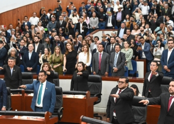 RICARDO GALLARDO ACUDE A INSTALACIÓN DE LA LEGISLATURA LXIV EN SLP
