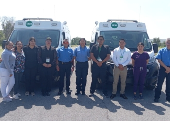 EJECUTIVO ESTATAL REALIZA OPERATIVO DE SALUD POR FIESTAS PATRIAS