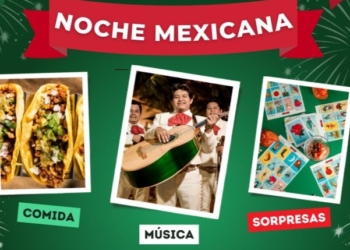GOBIERNO ESTATAL INVITA A LA JUVENTUD A DISFRUTAR DE UNA NOCHE MEXICANA