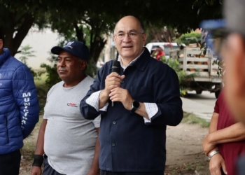 REHABILITACIÓN INTEGRAL DE AV. FLEMING ANUNCIA ALCALDE GALINDO