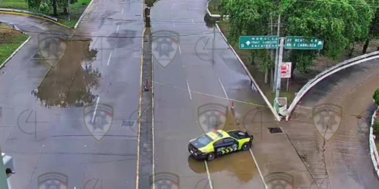 LLUVIAS EXTRAORDINARIAS, AFECTARON EL SUR Y CENTRO DE LA CAPITAL