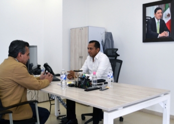 COORDINAN EL ESTADO Y MUNICIPIOS, EVALUACIÓN A PERSONAL DE SEGURIDAD PÚBLICA