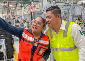 SAN LUIS POTOSÍ, UNA DE LAS ENTIDADES CON MEJOR PERCEPCIÓN SALARIAL