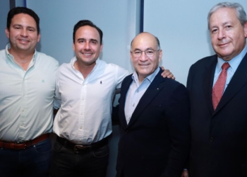 GALINDO ESTABLECE ALIANZA ESTRATÉGICA CON GOBERNADOR Y ALCALDES DE COAHUILA