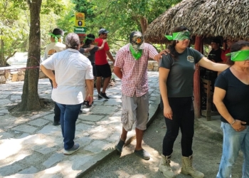 SECTUR CAPACITA A PRESTADORES DE SERVICIOS SOBRE TURISMO INCLUSIVO