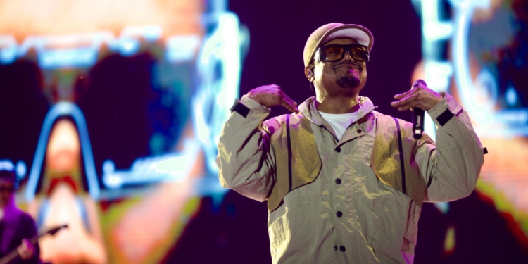 NOCHE INTERNACIONAL VIVE FENAPO 2024 CON BLACK EYED PEAS