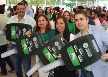 CON PERSONAL, EQUIPAMIENTO Y TECNOLOGÍA GOBIERNO FORTALECE SEGURIDAD EN SLP