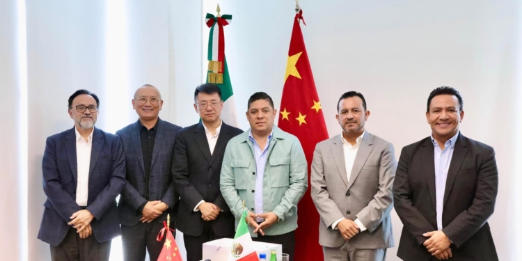 SAN LUIS POTOSÍ FUERTE CANDIDATO PARA INVERSIÓN MILLONARIA AUTOMOTRIZ