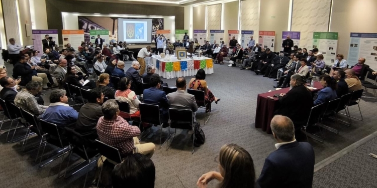 SLP PARTICIPA EN LA VI JORNADA INTERRELIGIOSA POR LA PAZ 2024